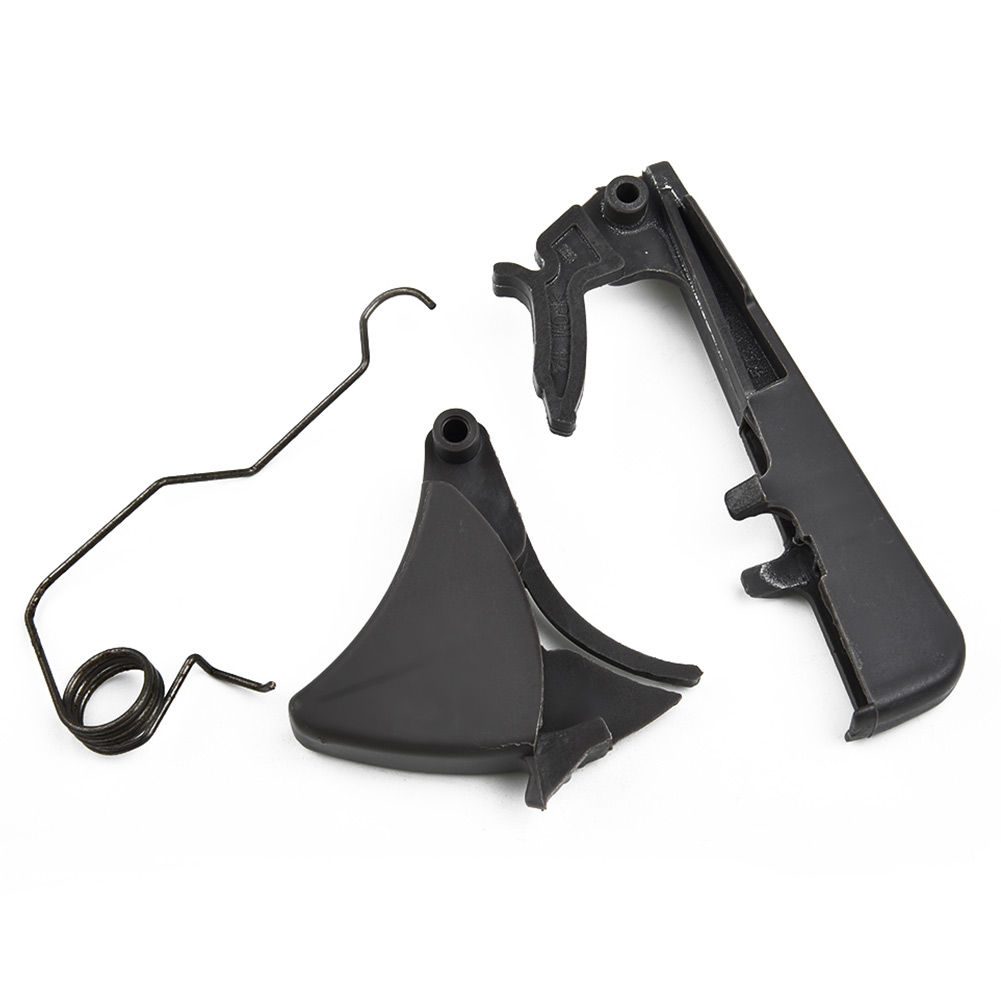 Home Improvement Stores - スプリングキット スロットルトリガー 金属交換部品 3個セット チェーンソーアクセサリー ホームセンター用品