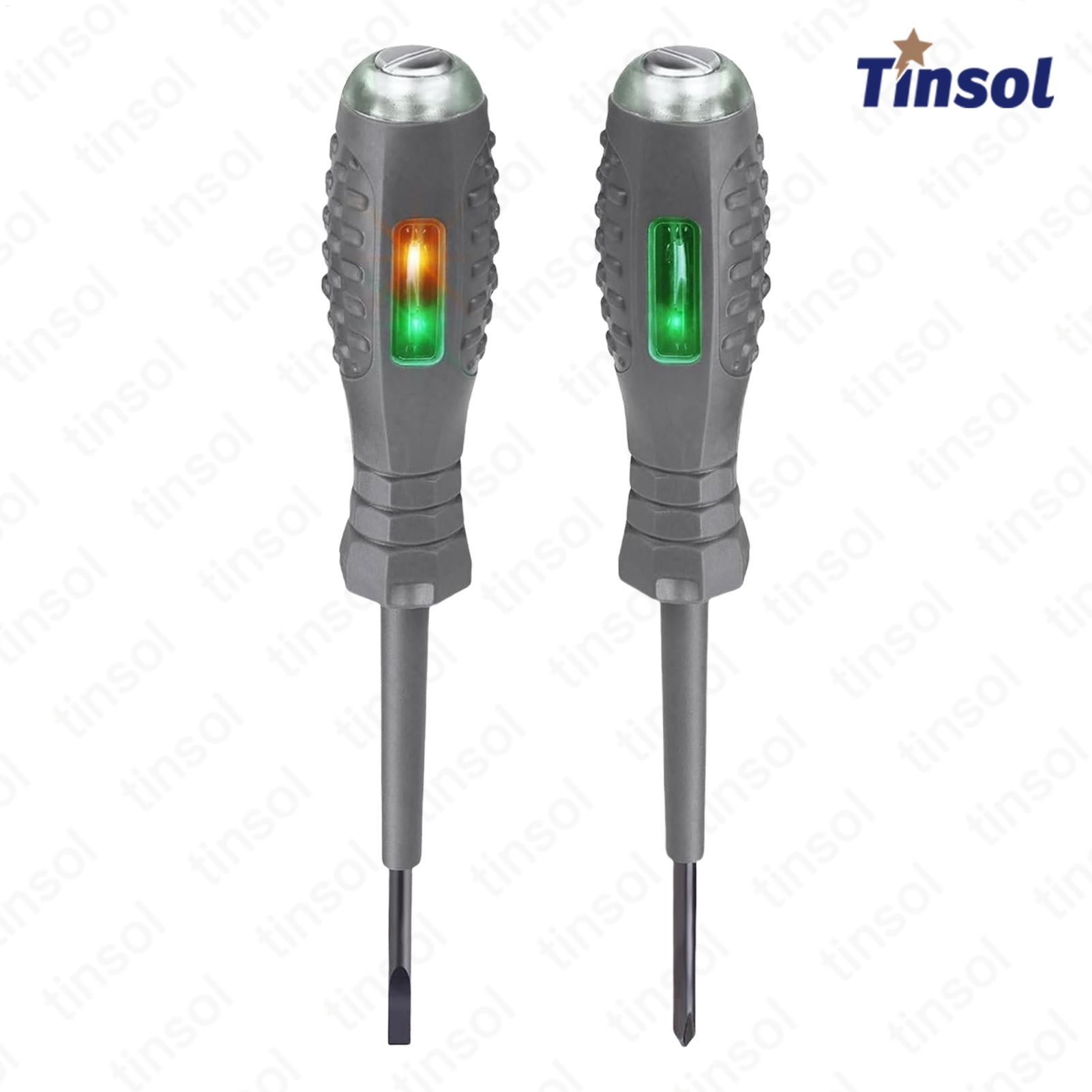 Stud Finder Magnetic - インテリジェント電圧テスターペン磁気電気テスタードライバー検出器活線回路テスターLEDライトディスプレイ付き