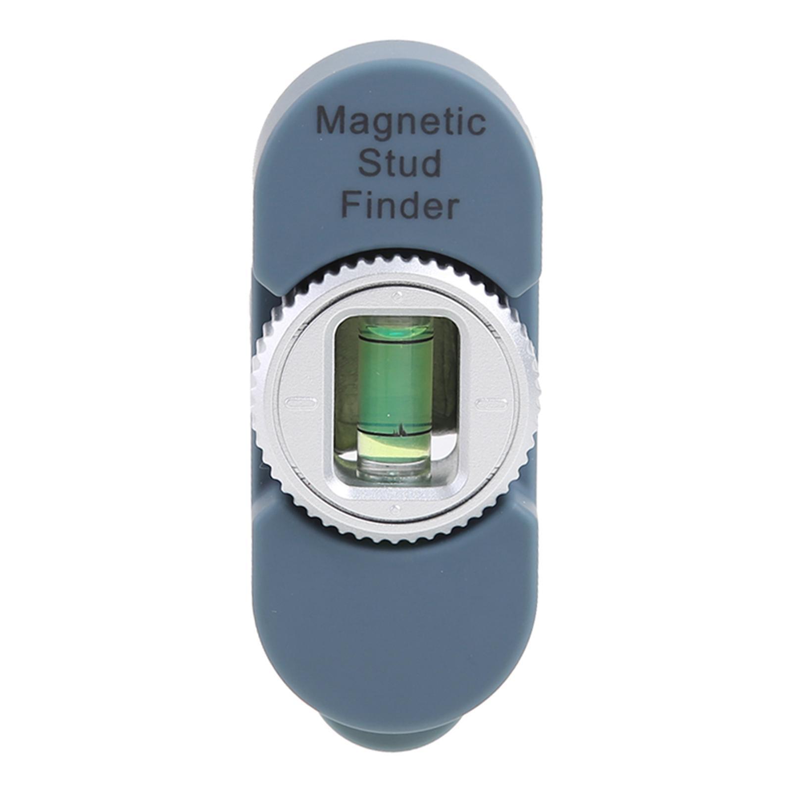 Stud Finder Magnetic - ポケットサイズの強力な磁気スタッドファインダー、乾式壁用ネジと釘の位置特定器