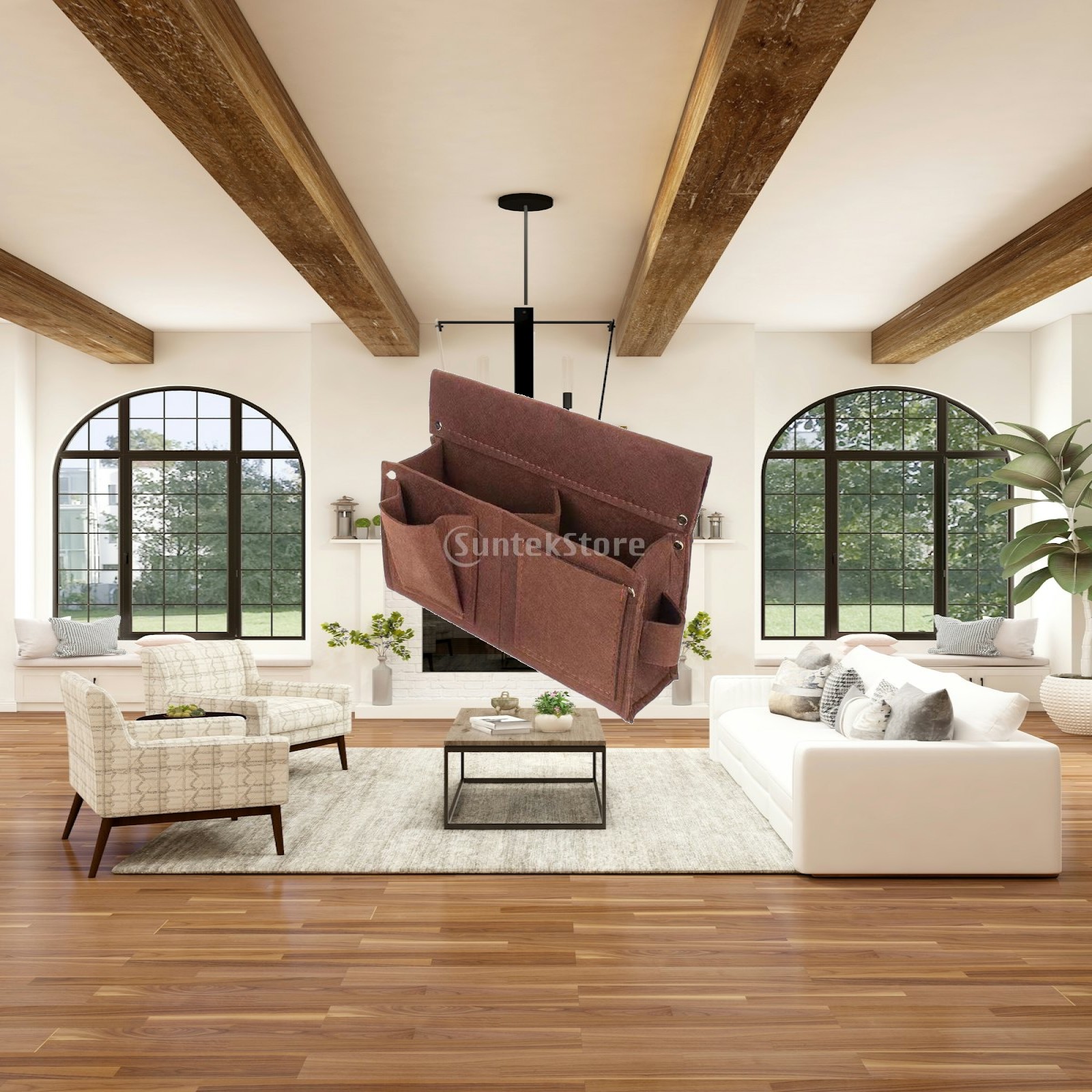 厚手の布製ネイルポーチ、小型ツールバッグ、ベルトホルダーオー - Home Improvement Jobs のレビューと価格
