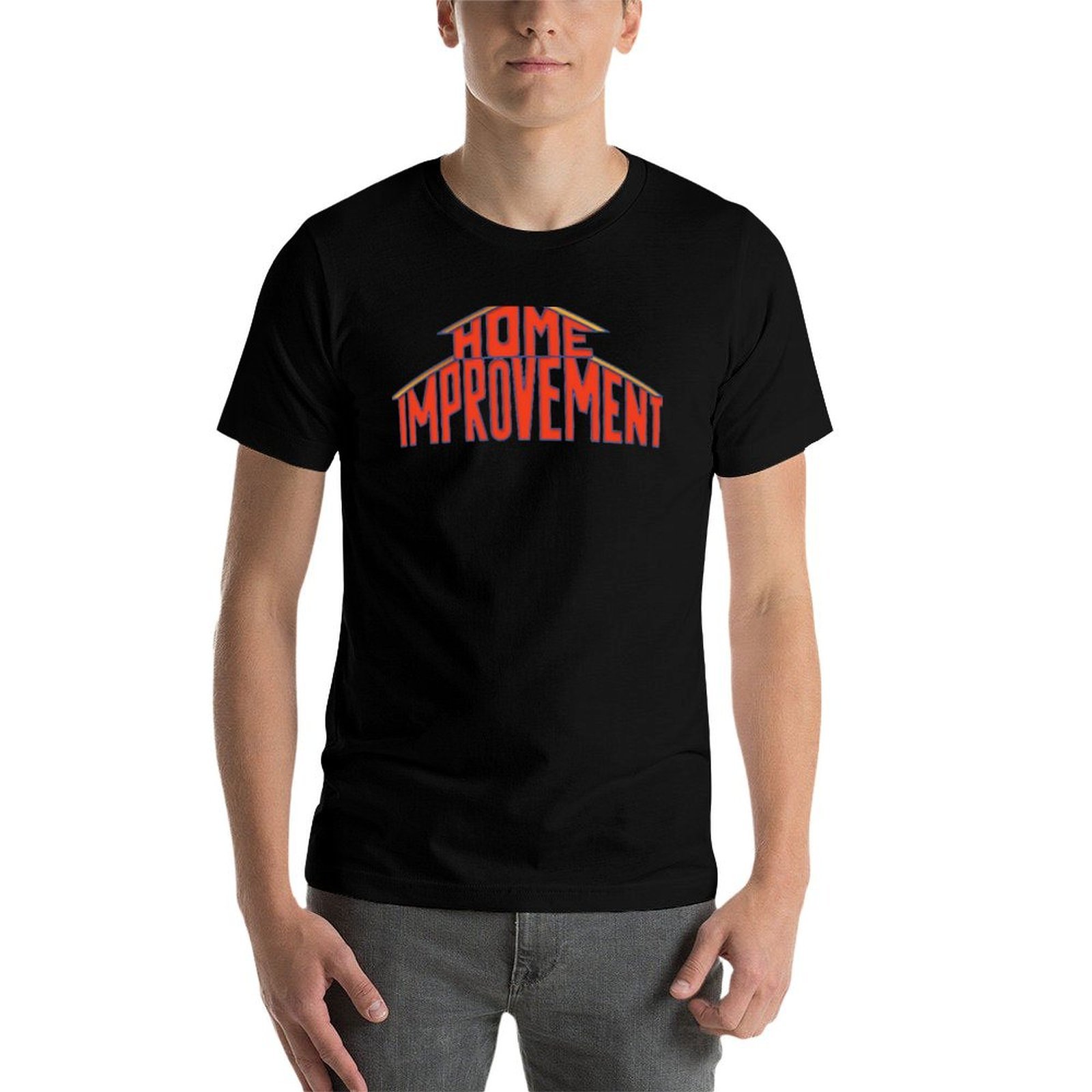 ホーム インプルーブメント ロゴ 90s Tシャツ ランニン - Home Improvement Logo のレビューと価格