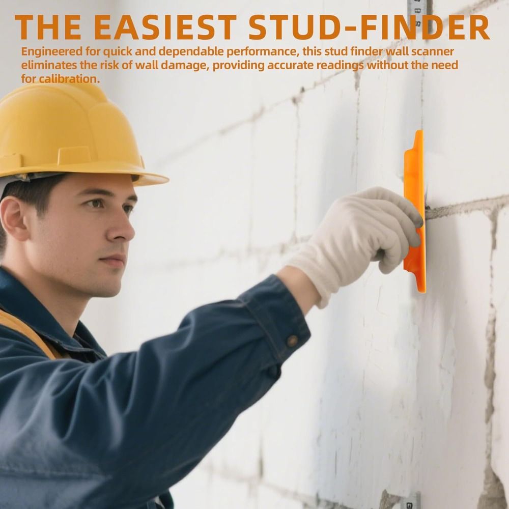 正確な磁気金属検出器 ネジポジショナー ポータブルネジ検出器 - Stud Finder Magnetic のレビューと価格