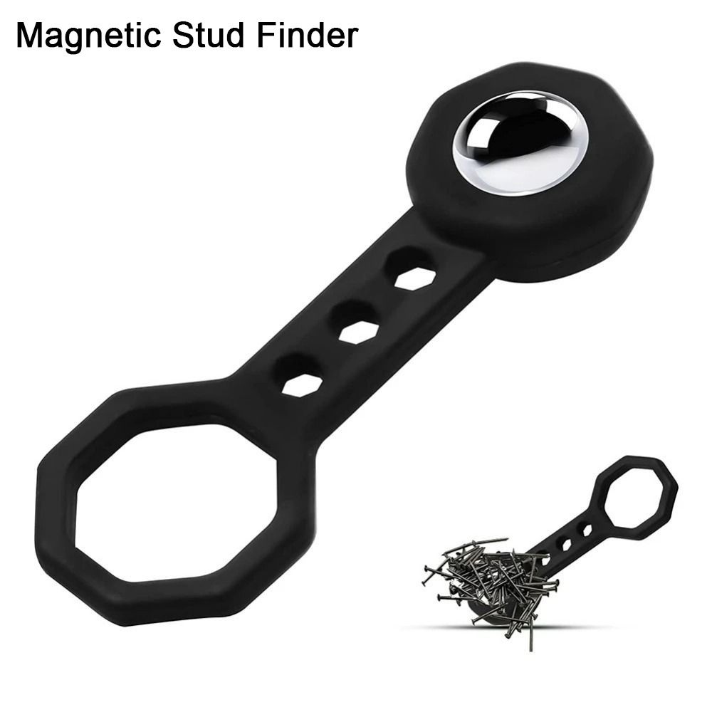 27ポンドの吸引力を持つ磁気スタッドファインダー、高精度の壁 - Stud Finder Magnetic のレビューと価格