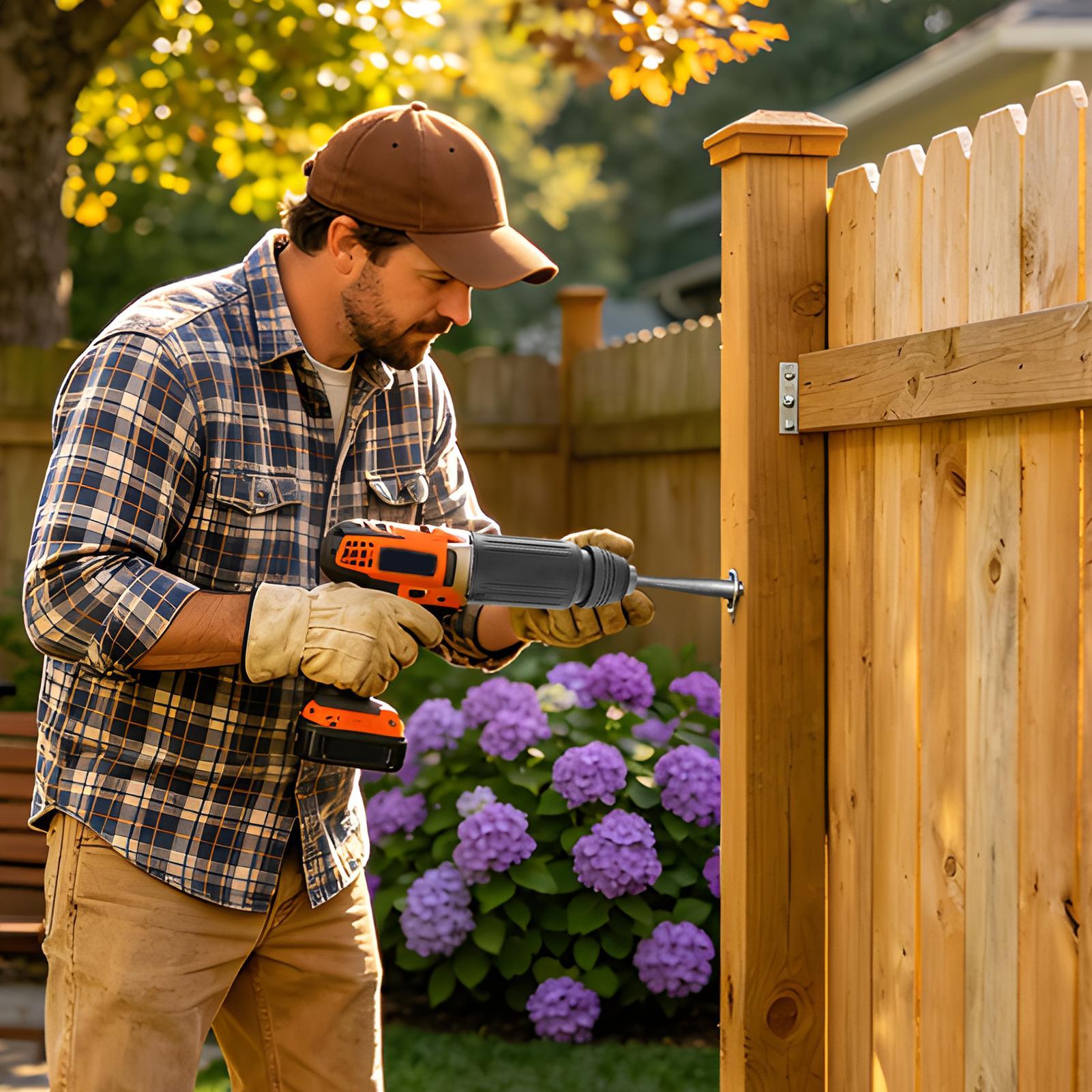 拡張ネジ用パンチトップ 電動ハンマーアタッチメント 拡張ボル - Home Improvement Man のレビューと価格