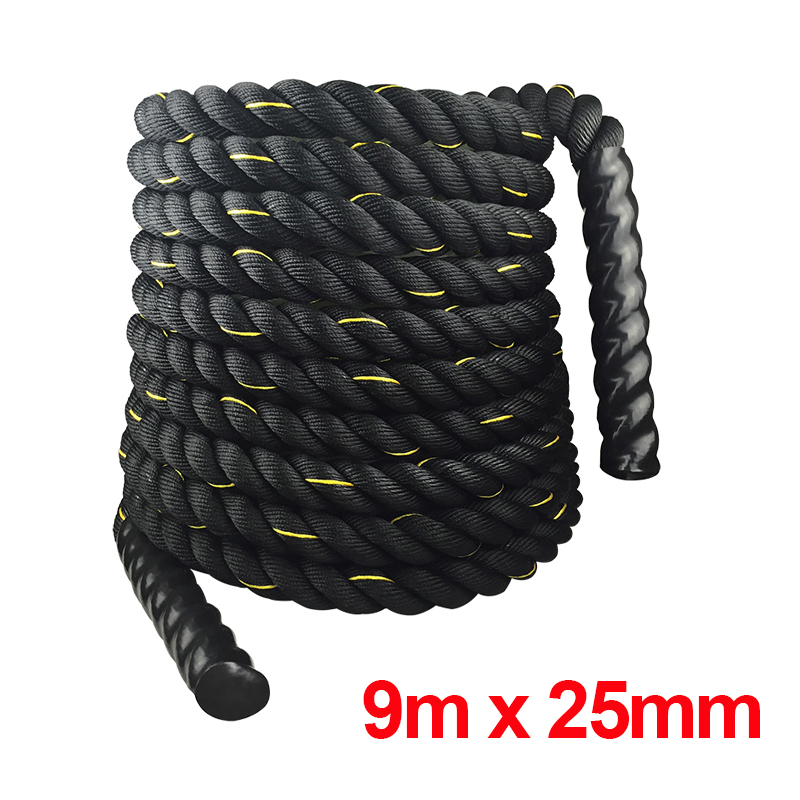 9 メートル/12 メートル/15 メートルフィットネスバト - Home Improvement Man のレビューと価格